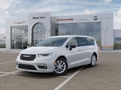 2026 Chrysler Pacifica PACIFICA LIMITED AWD