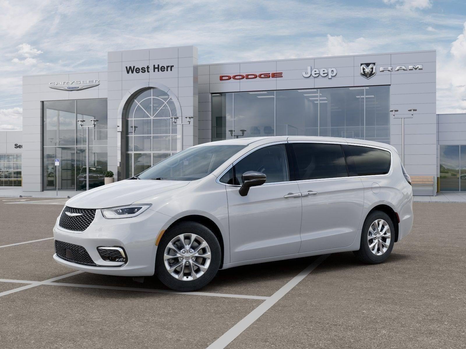 2026 Chrysler Pacifica PACIFICA LIMITED AWD