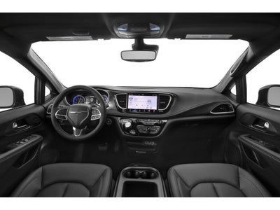2026 Chrysler Pacifica PACIFICA LIMITED AWD
