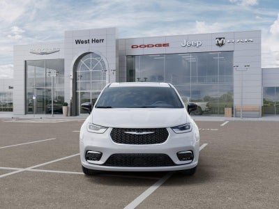 2026 Chrysler Pacifica PACIFICA LIMITED AWD