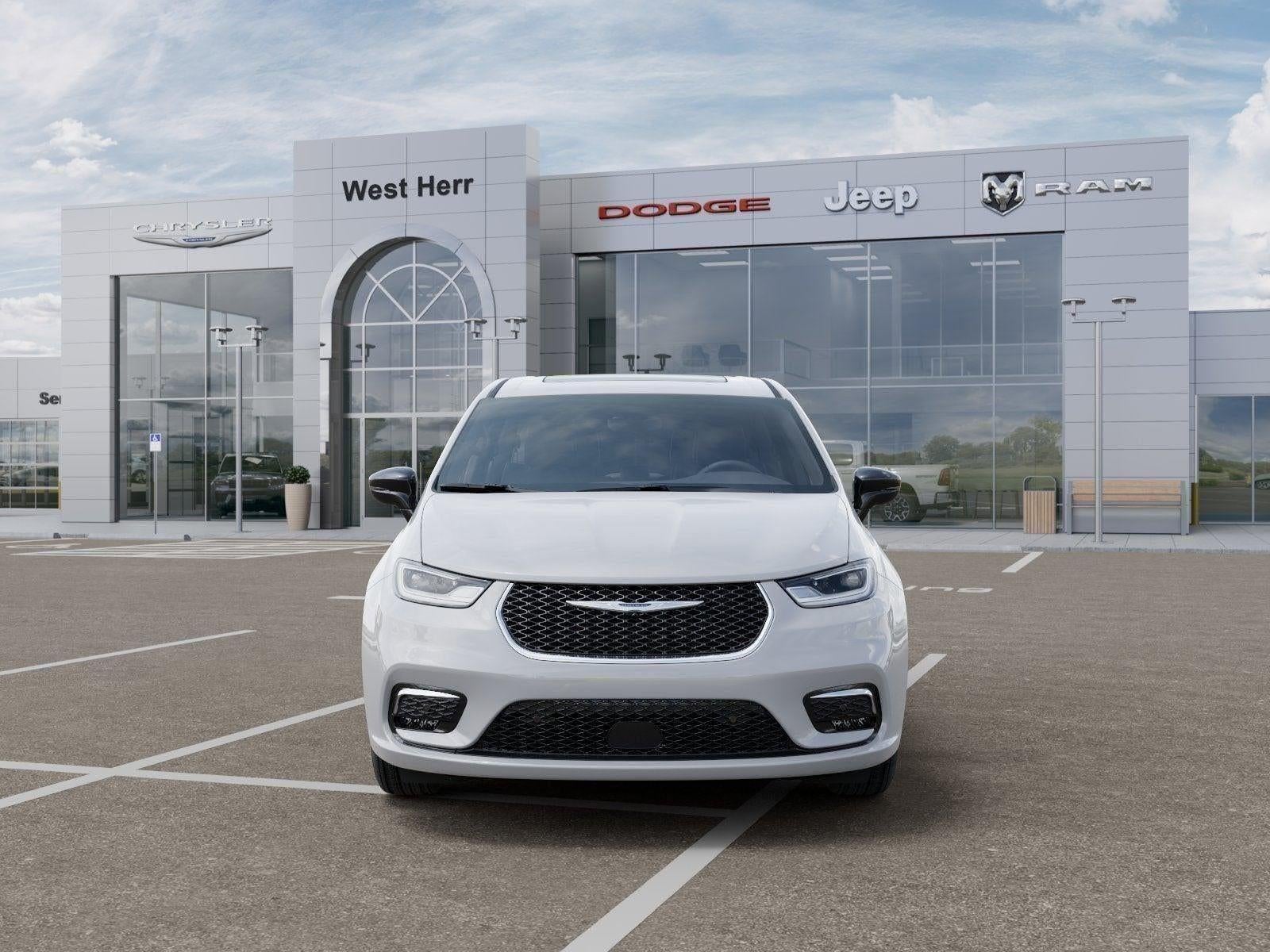 2026 Chrysler Pacifica PACIFICA LIMITED AWD