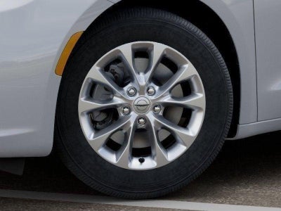 2026 Chrysler Pacifica PACIFICA LIMITED AWD