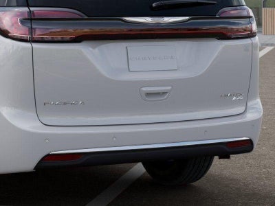 2026 Chrysler Pacifica PACIFICA LIMITED AWD