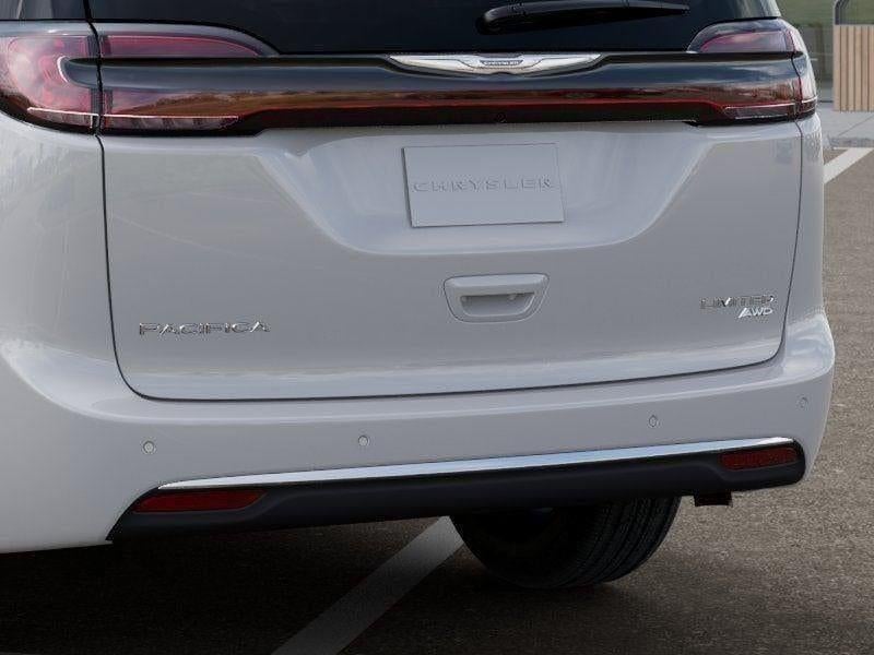 2026 Chrysler Pacifica PACIFICA LIMITED AWD