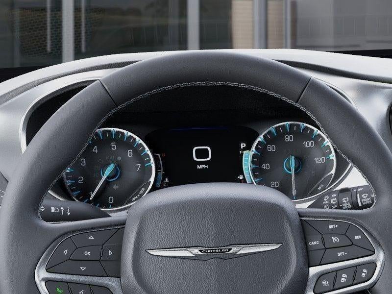 2026 Chrysler Pacifica PACIFICA LIMITED AWD