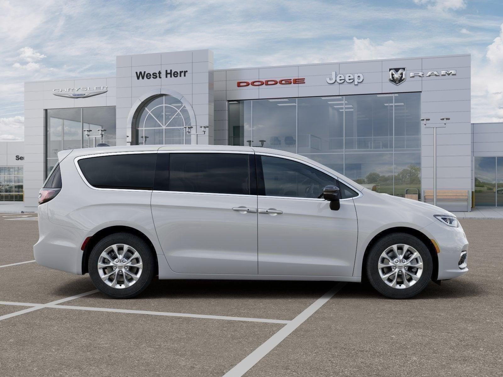 2026 Chrysler Pacifica PACIFICA LIMITED AWD