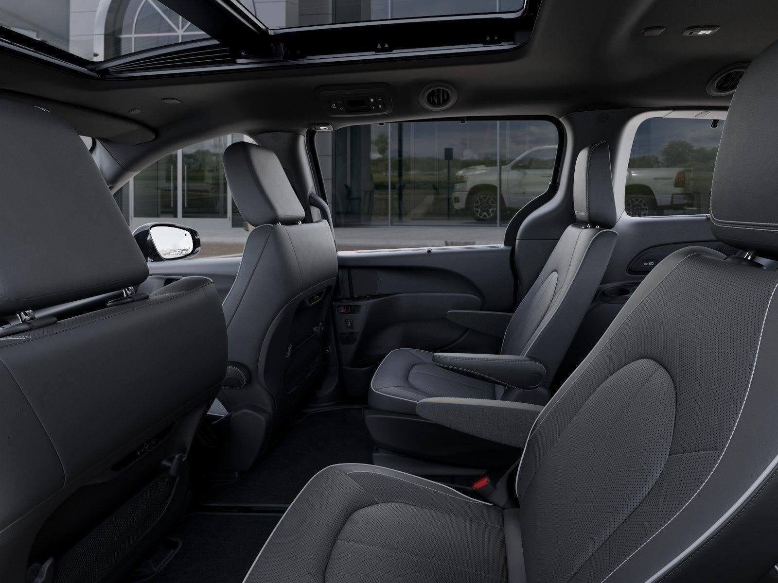 2026 Chrysler Pacifica PACIFICA LIMITED AWD