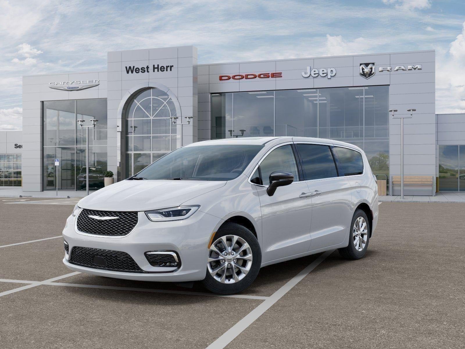 2026 Chrysler Pacifica PACIFICA LIMITED AWD
