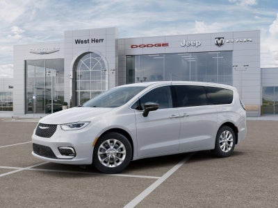 2026 Chrysler Pacifica PACIFICA LIMITED AWD