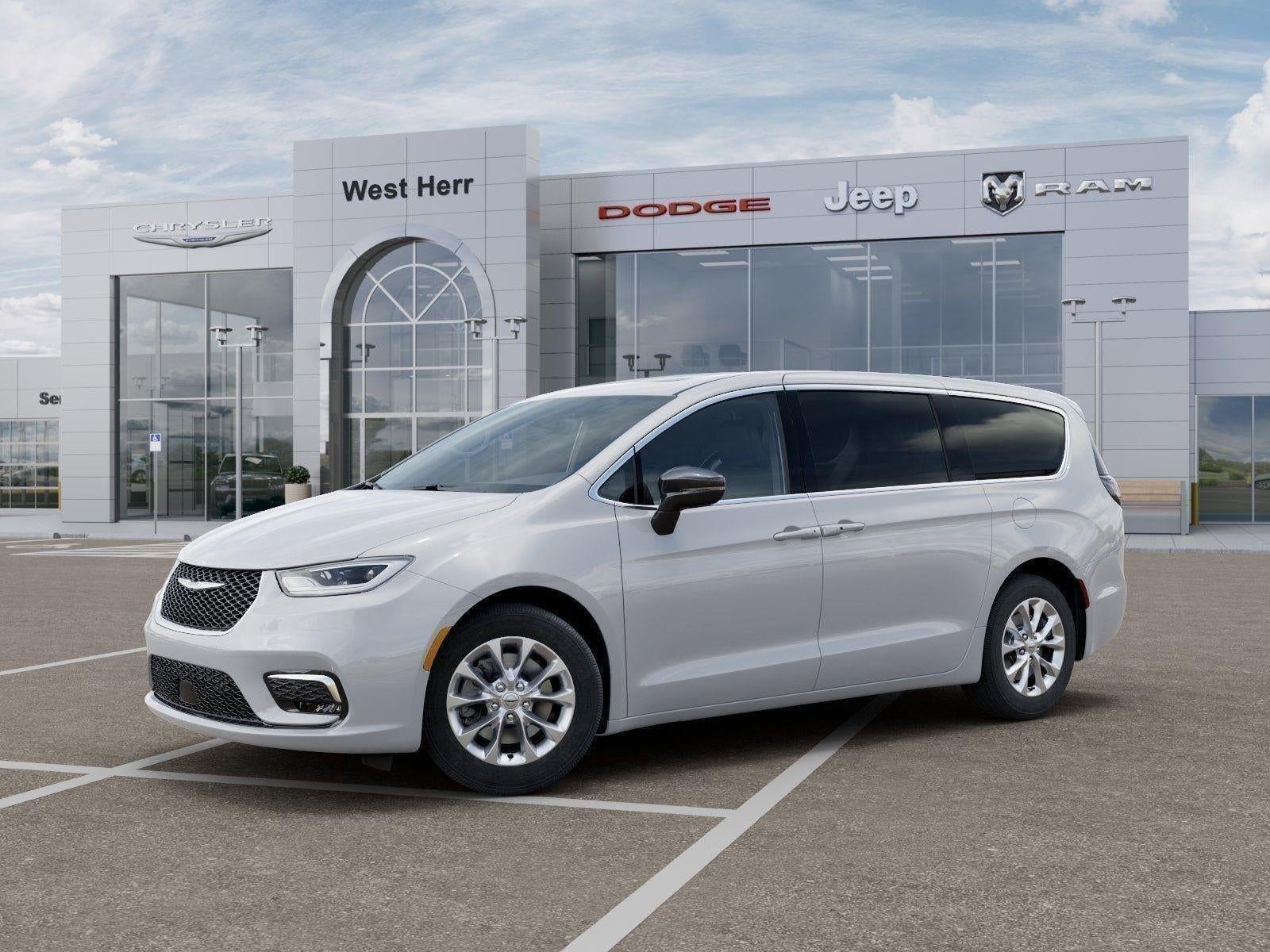 2026 Chrysler Pacifica PACIFICA LIMITED AWD