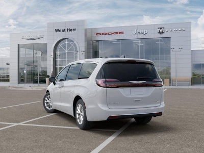 2026 Chrysler Pacifica PACIFICA LIMITED AWD