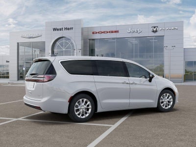 2026 Chrysler Pacifica PACIFICA LIMITED AWD