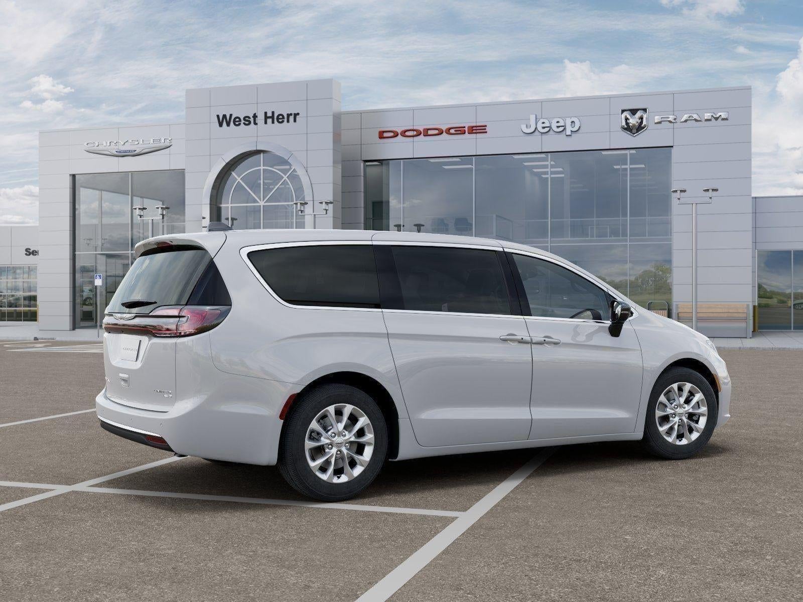 2026 Chrysler Pacifica PACIFICA LIMITED AWD
