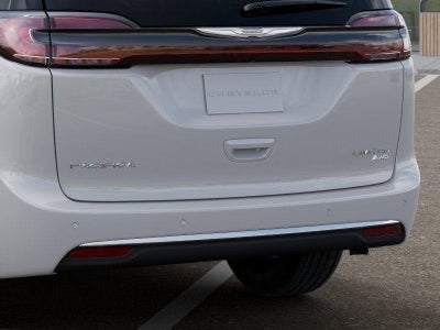 2026 Chrysler Pacifica PACIFICA LIMITED AWD