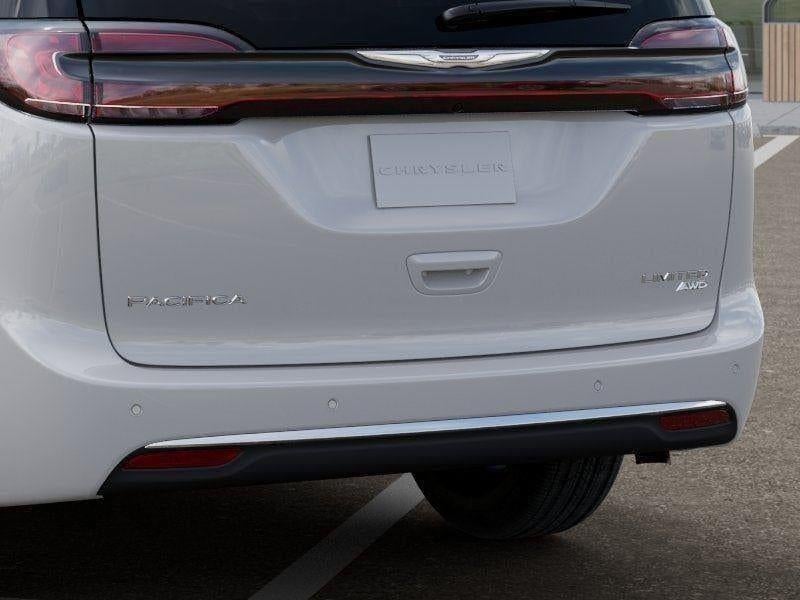 2026 Chrysler Pacifica PACIFICA LIMITED AWD