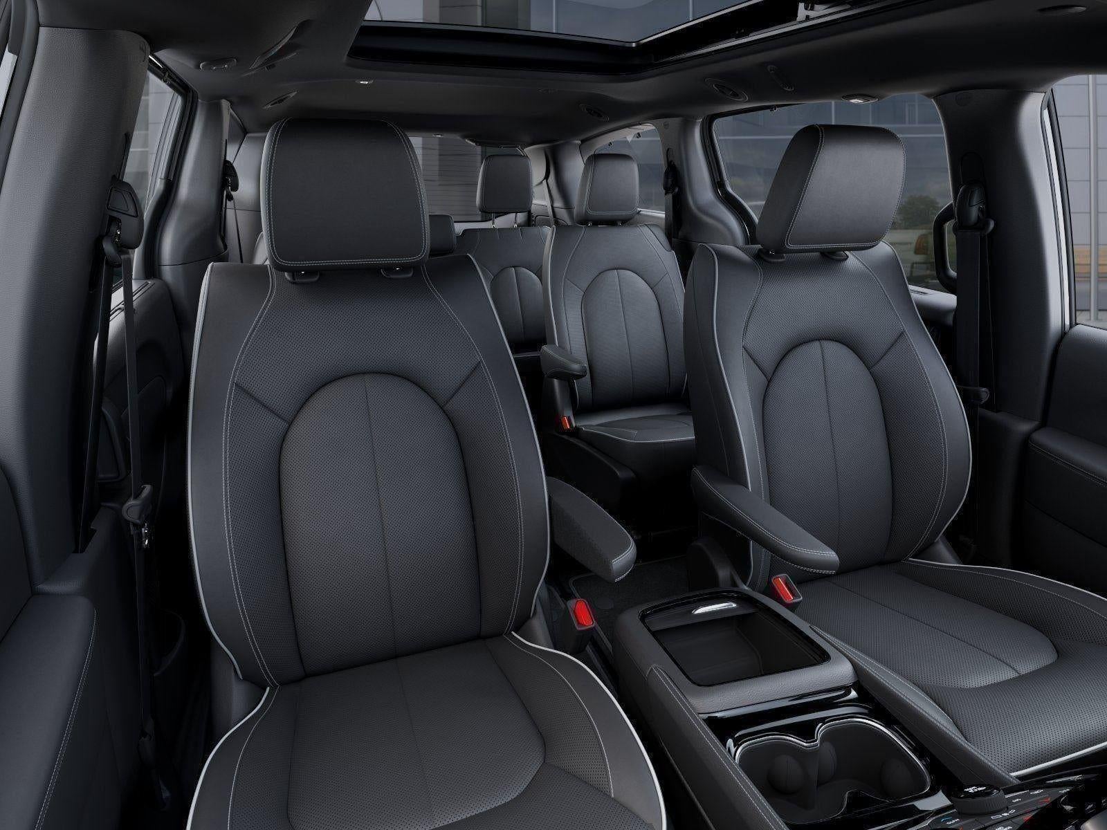 2026 Chrysler Pacifica PACIFICA LIMITED AWD