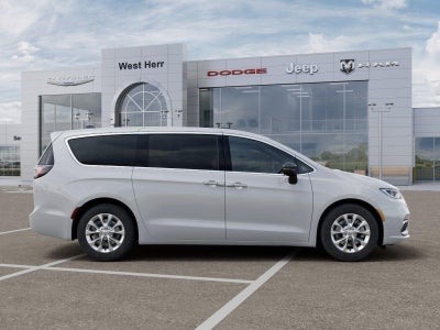2026 Chrysler Pacifica PACIFICA LIMITED AWD