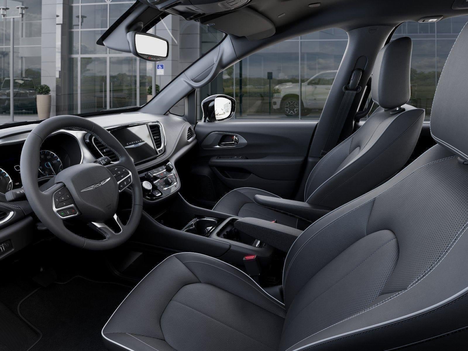 2026 Chrysler Pacifica PACIFICA LIMITED AWD