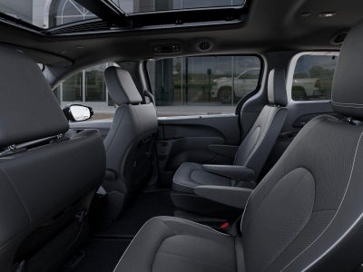 2026 Chrysler Pacifica PACIFICA LIMITED AWD