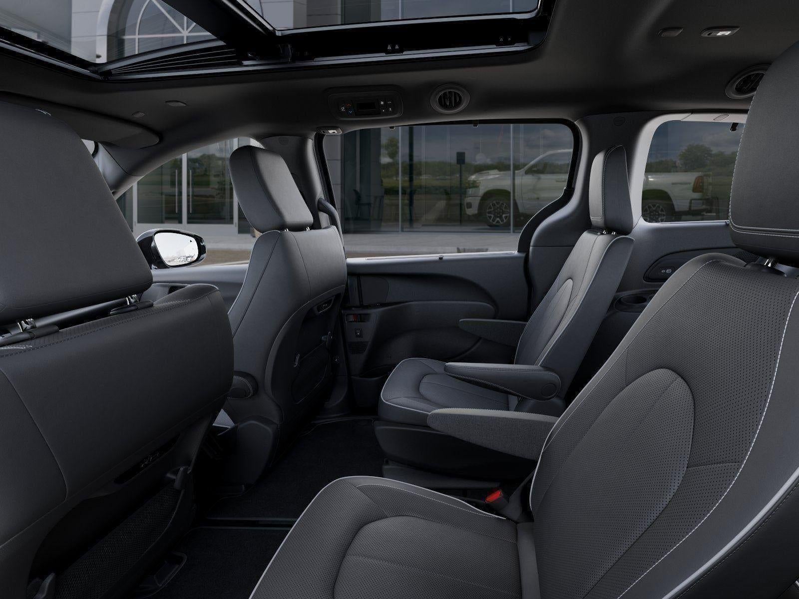 2026 Chrysler Pacifica PACIFICA LIMITED AWD