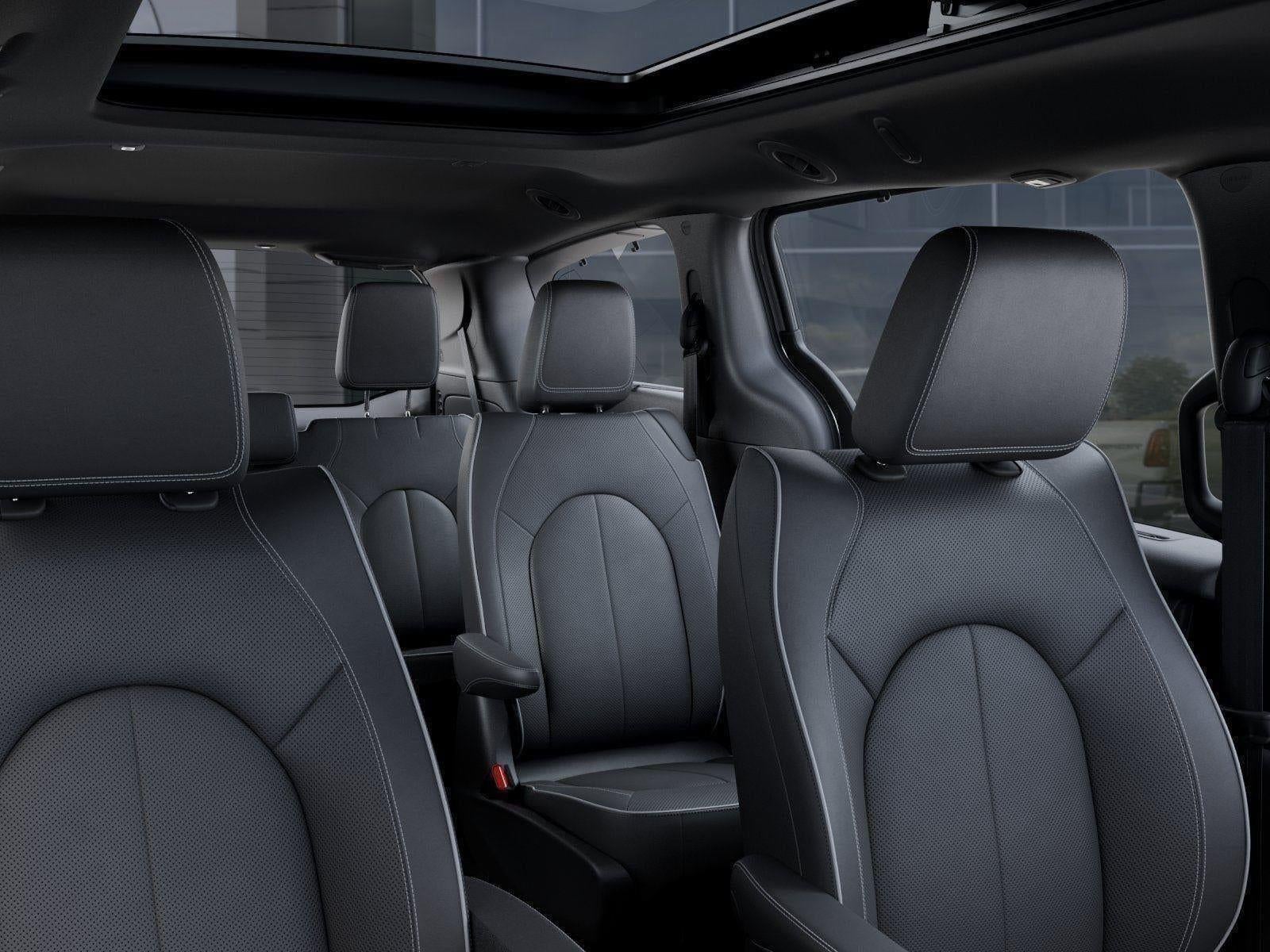 2026 Chrysler Pacifica PACIFICA LIMITED AWD