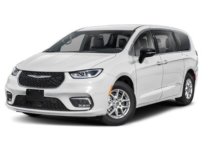 2026 Chrysler Pacifica PACIFICA LIMITED AWD
