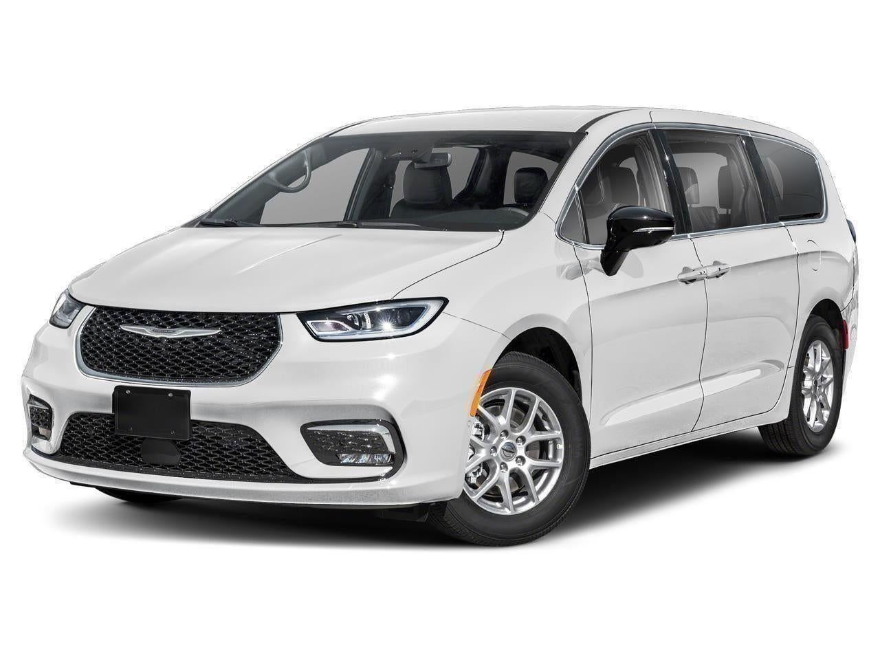 2026 Chrysler Pacifica PACIFICA LIMITED AWD