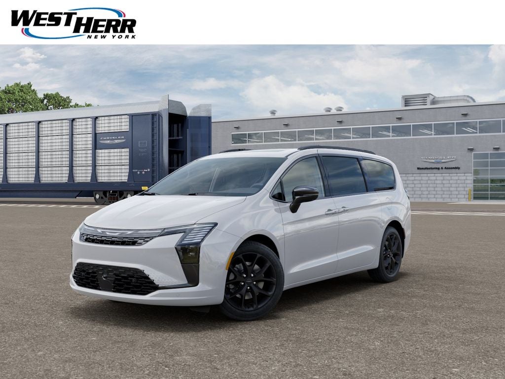 2027 Chrysler Pacifica Limited AWD's photo