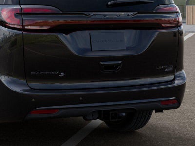 2027 Chrysler Pacifica PACIFICA LIMITED AWD