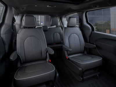 2027 Chrysler Pacifica PACIFICA LIMITED AWD