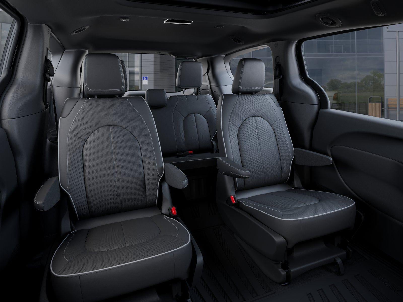 2027 Chrysler Pacifica PACIFICA LIMITED AWD