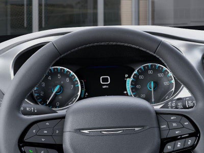 2027 Chrysler Pacifica PACIFICA LIMITED AWD
