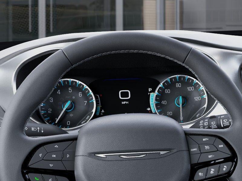 2027 Chrysler Pacifica PACIFICA LIMITED AWD