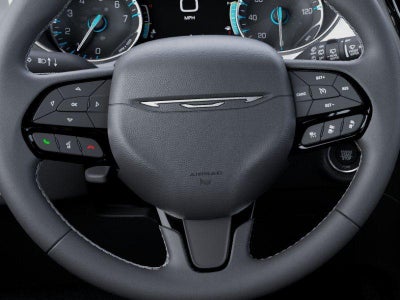 2027 Chrysler Pacifica PACIFICA LIMITED AWD