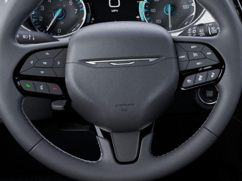 2027 Chrysler Pacifica PACIFICA LIMITED AWD