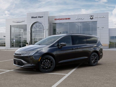 2027 Chrysler Pacifica PACIFICA LIMITED AWD