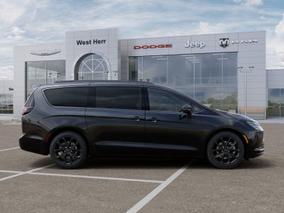 2027 Chrysler Pacifica PACIFICA LIMITED AWD