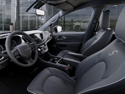 2027 Chrysler Pacifica PACIFICA LIMITED AWD