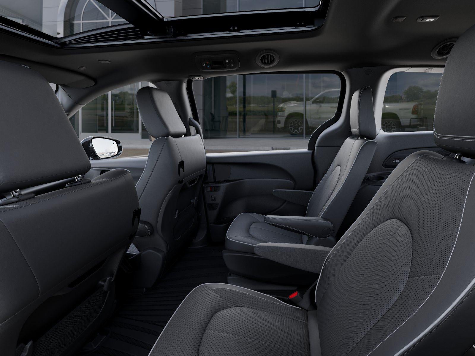 2027 Chrysler Pacifica PACIFICA LIMITED AWD
