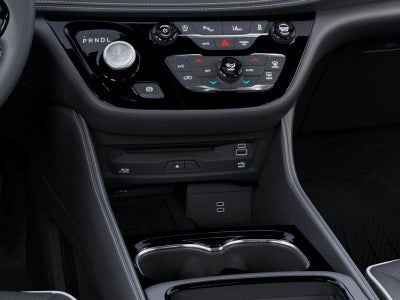 2027 Chrysler Pacifica PACIFICA LIMITED AWD