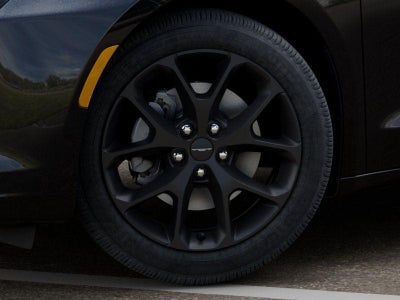 2027 Chrysler Pacifica PACIFICA LIMITED AWD