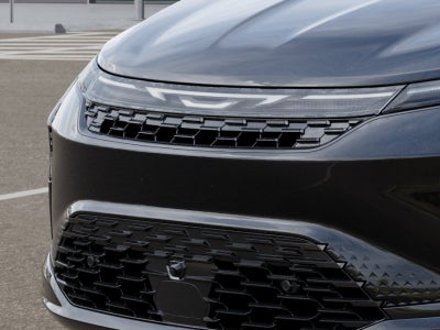 2027 Chrysler Pacifica PACIFICA LIMITED AWD