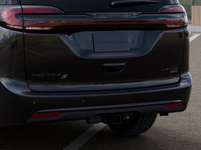 2027 Chrysler Pacifica PACIFICA LIMITED AWD