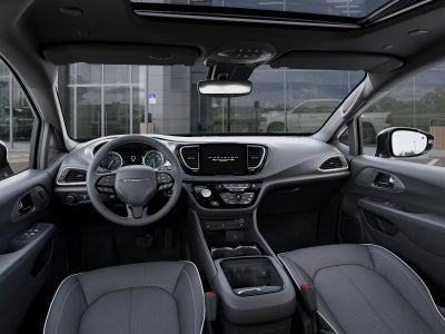 2027 Chrysler Pacifica PACIFICA LIMITED AWD