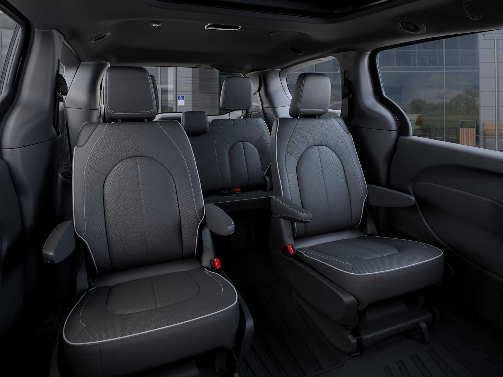 2027 Chrysler Pacifica PACIFICA LIMITED AWD