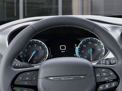 2027 Chrysler Pacifica PACIFICA LIMITED AWD