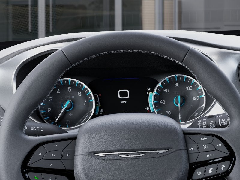 2027 Chrysler Pacifica PACIFICA LIMITED AWD