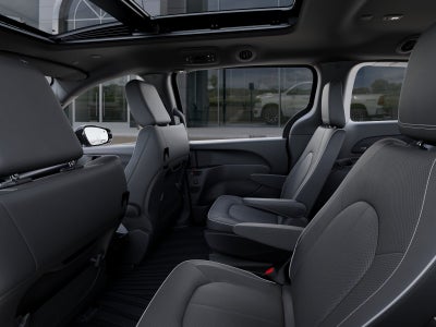 2027 Chrysler Pacifica PACIFICA LIMITED AWD