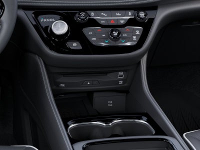 2027 Chrysler Pacifica PACIFICA LIMITED AWD