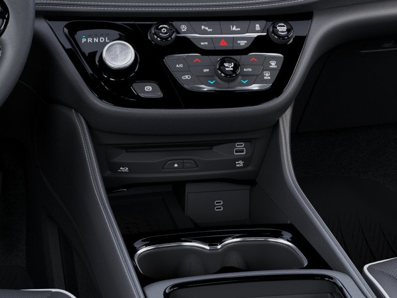 2027 Chrysler Pacifica PACIFICA LIMITED AWD